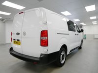 USED 2024 74 VAUXHALL VIVARO 2.0 TURBO D 145 BHP XL LONG PRIME CREWCAB 6 SEATER  6 SEATER | AIR CON | CARPLAY MEDIA