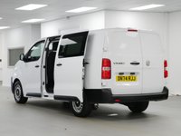 USED 2024 74 VAUXHALL VIVARO 2.0 TURBO D 145 BHP XL LONG PRIME CREWCAB 6 SEATER  6 SEATER | AIR CON | CARPLAY MEDIA