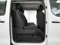 USED 2024 74 VAUXHALL VIVARO 2.0 TURBO D 145 BHP XL LONG PRIME CREWCAB 6 SEATER  6 SEATER | AIR CON | CARPLAY MEDIA