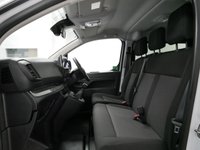 USED 2024 74 VAUXHALL VIVARO 2.0 TURBO D 145 BHP XL LONG PRIME CREWCAB 6 SEATER  6 SEATER | AIR CON | CARPLAY MEDIA