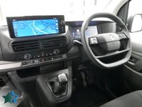 USED 2024 74 VAUXHALL VIVARO 2.0 TURBO D 145 BHP XL LONG PRIME CREWCAB 6 SEATER  6 SEATER | AIR CON | CARPLAY MEDIA