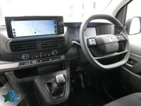 USED 2024 74 VAUXHALL VIVARO 2.0 TURBO D 145 BHP XL LONG PRIME CREWCAB 6 SEATER  6 SEATER | AIR CON | CARPLAY MEDIA