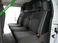 USED 2024 74 VAUXHALL VIVARO 2.0 TURBO D 145 BHP XL LONG PRIME CREWCAB 6 SEATER  6 SEATER | AIR CON | CARPLAY MEDIA