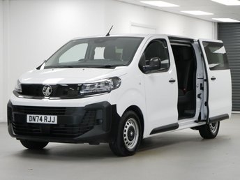 2024 VAUXHALL VIVARO