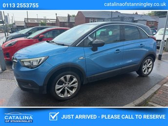 2018 VAUXHALL CROSSLAND X