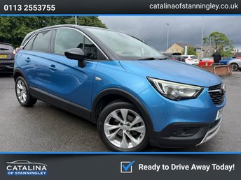 2018 VAUXHALL CROSSLAND X