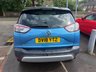USED 2018 18 VAUXHALL CROSSLAND X 1.6 Turbo D Tech Line Nav SUV 5dr Diesel Manual Euro 6 (s/s) (120 ps) 