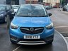USED 2018 18 VAUXHALL CROSSLAND X 1.6 Turbo D Tech Line Nav SUV 5dr Diesel Manual Euro 6 (s/s) (120 ps) 