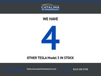 USED 2022 72 TESLA Model 3 (Dual Motor) Performance Saloon 4dr Electric Auto 4WDE (Performance Upgrade) (449 bhp) 