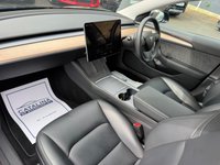 USED 2022 72 TESLA Model 3 (Dual Motor) Performance Saloon 4dr Electric Auto 4WDE (Performance Upgrade) (449 bhp) 