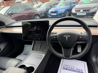 USED 2022 72 TESLA Model 3 (Dual Motor) Performance Saloon 4dr Electric Auto 4WDE (Performance Upgrade) (449 bhp) 