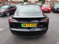 USED 2022 72 TESLA Model 3 (Dual Motor) Performance Saloon 4dr Electric Auto 4WDE (Performance Upgrade) (449 bhp) 
