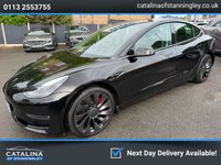 USED 2022 72 TESLA Model 3 (Dual Motor) Performance Saloon 4dr Electric Auto 4WDE (Performance Upgrade) (449 bhp) 