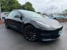 USED 2022 72 TESLA Model 3 (Dual Motor) Performance Saloon 4dr Electric Auto 4WDE (Performance Upgrade) (449 bhp) 