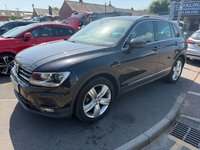 USED 2020 20 VOLKSWAGEN TIGUAN 2.0 TDI Match SUV 5dr Diesel DSG Euro 6 (s/s) (150 ps) 