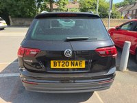 USED 2020 20 VOLKSWAGEN TIGUAN 2.0 TDI Match SUV 5dr Diesel DSG Euro 6 (s/s) (150 ps) 