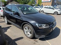 USED 2020 20 VOLKSWAGEN TIGUAN 2.0 TDI Match SUV 5dr Diesel DSG Euro 6 (s/s) (150 ps) 