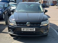 USED 2020 20 VOLKSWAGEN TIGUAN 2.0 TDI Match SUV 5dr Diesel DSG Euro 6 (s/s) (150 ps) 