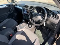 USED 2020 20 VOLKSWAGEN TIGUAN 2.0 TDI Match SUV 5dr Diesel DSG Euro 6 (s/s) (150 ps) 