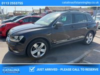 USED 2020 20 VOLKSWAGEN TIGUAN 2.0 TDI Match SUV 5dr Diesel DSG Euro 6 (s/s) (150 ps) 