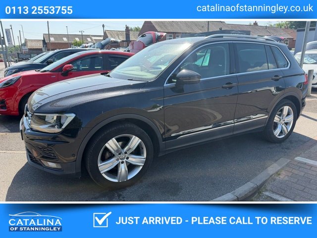 View our Volkswagen Tiguan 2.0 TDI Match SUV 5dr Diesel DSG Euro 6 (s/s) (150 ps)