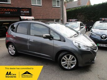 View our HONDA JAZZ