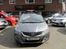 USED 2013 13 HONDA JAZZ 1.4 i-VTEC EX Hatchback 5dr Petrol CVT Euro 5 (99 ps) 