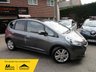 USED 2013 13 HONDA JAZZ 1.4 i-VTEC EX Hatchback 5dr Petrol CVT Euro 5 (99 ps) 