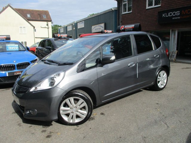 View our HONDA JAZZ
