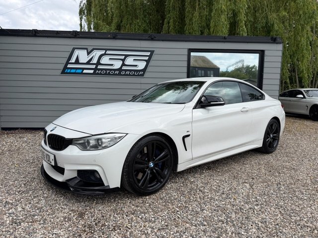 View our BMW 4 SERIES