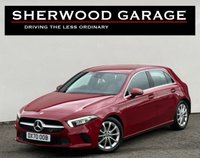 USED 2020 70 MERCEDES-BENZ A-CLASS 1.3 A180 Sport Hatchback 5dr Petrol 7G-DCT Euro 6 (s/s) (136 ps) 