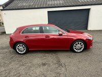 USED 2020 70 MERCEDES-BENZ A-CLASS 1.3 A180 Sport Hatchback 5dr Petrol 7G-DCT Euro 6 (s/s) (136 ps) 