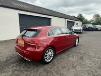 USED 2020 70 MERCEDES-BENZ A-CLASS 1.3 A180 Sport Hatchback 5dr Petrol 7G-DCT Euro 6 (s/s) (136 ps) 