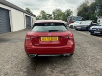 USED 2020 70 MERCEDES-BENZ A-CLASS 1.3 A180 Sport Hatchback 5dr Petrol 7G-DCT Euro 6 (s/s) (136 ps) 