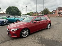 USED 2020 70 MERCEDES-BENZ A-CLASS 1.3 A180 Sport Hatchback 5dr Petrol 7G-DCT Euro 6 (s/s) (136 ps) 