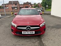 USED 2020 70 MERCEDES-BENZ A-CLASS 1.3 A180 Sport Hatchback 5dr Petrol 7G-DCT Euro 6 (s/s) (136 ps) 