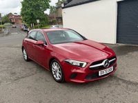 USED 2020 70 MERCEDES-BENZ A-CLASS 1.3 A180 Sport Hatchback 5dr Petrol 7G-DCT Euro 6 (s/s) (136 ps) 