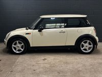 USED 2004 04 MINI HATCH 1.6 Cooper Hatchback 3dr Petrol Manual Euro 3 (115 ps) A/C - SENSORS - ALLOYS