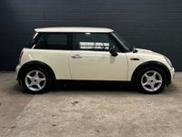 USED 2004 04 MINI HATCH 1.6 Cooper Hatchback 3dr Petrol Manual Euro 3 (115 ps) A/C - SENSORS - ALLOYS
