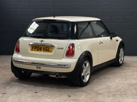 USED 2004 04 MINI HATCH 1.6 Cooper Hatchback 3dr Petrol Manual Euro 3 (115 ps) A/C - SENSORS - ALLOYS