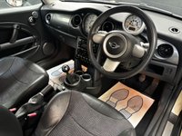 USED 2004 04 MINI HATCH 1.6 Cooper Hatchback 3dr Petrol Manual Euro 3 (115 ps) A/C - SENSORS - ALLOYS