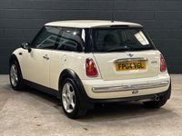 USED 2004 04 MINI HATCH 1.6 Cooper Hatchback 3dr Petrol Manual Euro 3 (115 ps) A/C - SENSORS - ALLOYS