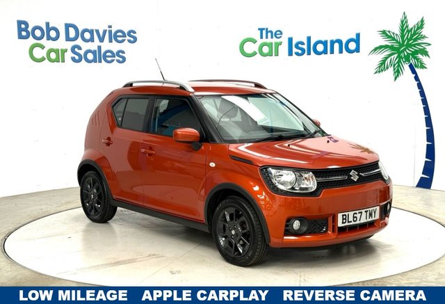 View our SUZUKI IGNIS