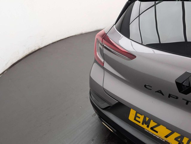 USED 2024 24 RENAULT CAPTUR 1.6 Captur E-Tech Engineered HEV A 5dr CLICK+COLLECT / HOME DELIVERY