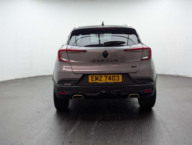 USED 2024 24 RENAULT CAPTUR 1.6 Captur E-Tech Engineered HEV A 5dr CLICK+COLLECT / HOME DELIVERY