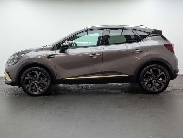 USED 2024 24 RENAULT CAPTUR 1.6 Captur E-Tech Engineered HEV A 5dr CLICK+COLLECT / HOME DELIVERY