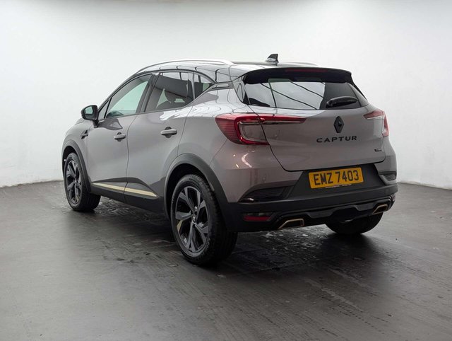 USED 2024 24 RENAULT CAPTUR 1.6 Captur E-Tech Engineered HEV A 5dr CLICK+COLLECT / HOME DELIVERY