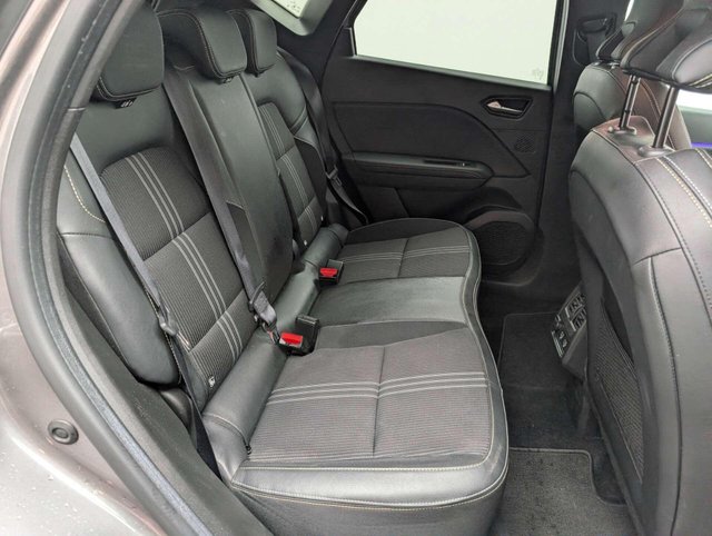 USED 2024 24 RENAULT CAPTUR 1.6 Captur E-Tech Engineered HEV A 5dr CLICK+COLLECT / HOME DELIVERY