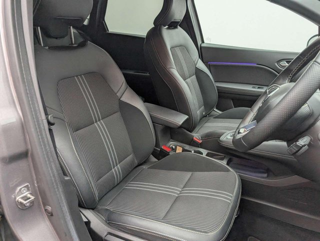 USED 2024 24 RENAULT CAPTUR 1.6 Captur E-Tech Engineered HEV A 5dr CLICK+COLLECT / HOME DELIVERY