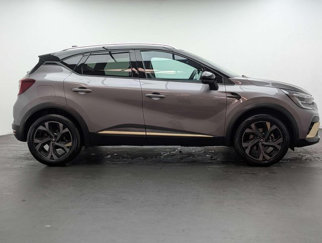 USED 2024 24 RENAULT CAPTUR 1.6 Captur E-Tech Engineered HEV A 5dr CLICK+COLLECT / HOME DELIVERY
